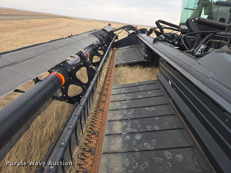 image for item EB1349 2008 Macdon Westward M150 swather / windrower