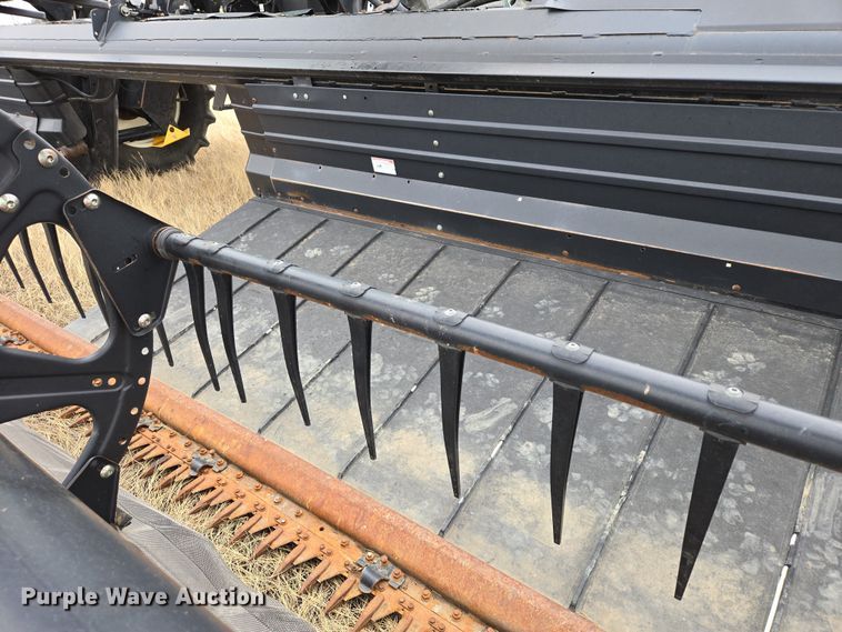 image for item EB1349 2008 Macdon Westward M150 swather / windrower