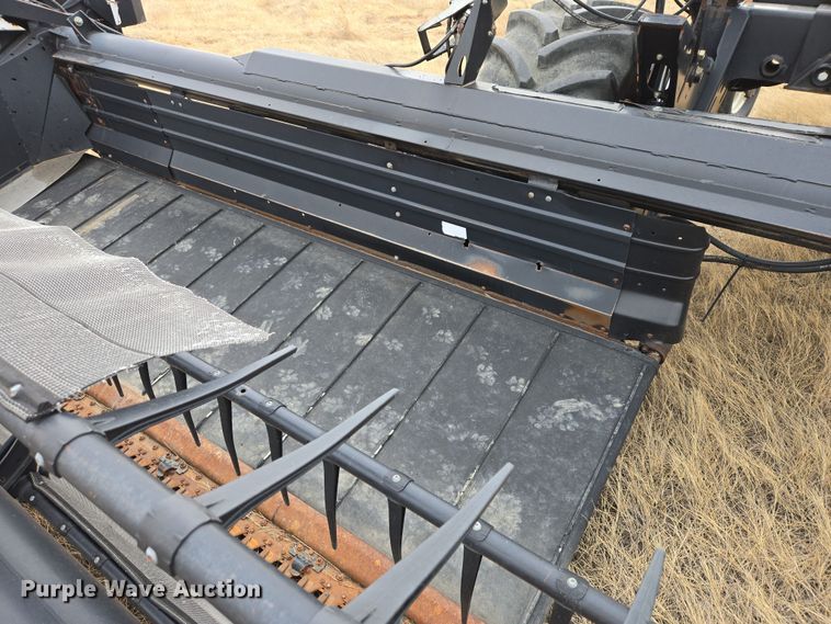 image for item EB1349 2008 Macdon Westward M150 swather / windrower