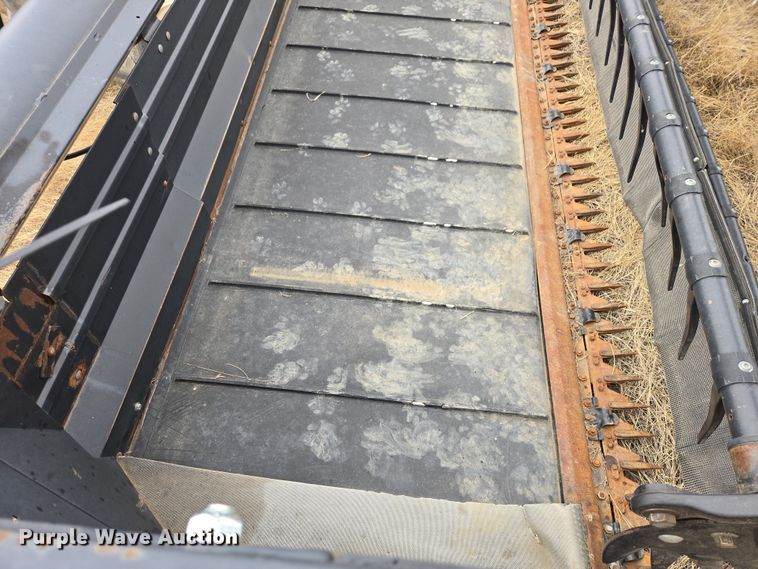 image for item EB1349 2008 Macdon Westward M150 swather / windrower