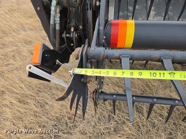 image for item EB1349 2008 Macdon Westward M150 swather / windrower
