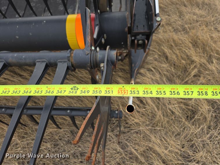 image for item EB1349 2008 Macdon Westward M150 swather / windrower