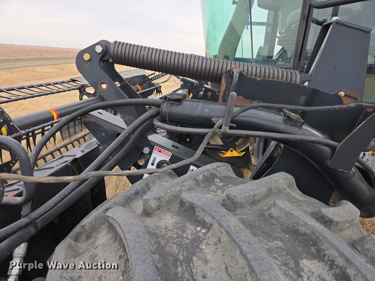 image for item EB1349 2008 Macdon Westward M150 swather / windrower