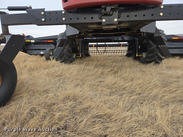 image for item EB1349 2008 Macdon Westward M150 swather / windrower