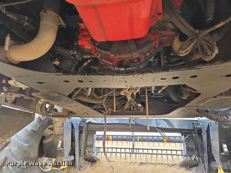 image for item EB1349 2008 Macdon Westward M150 swather / windrower