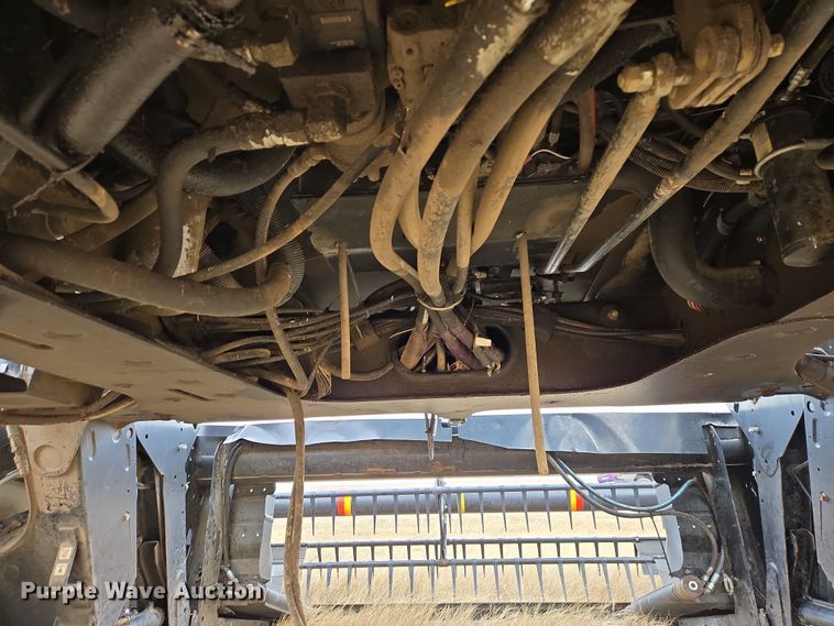 image for item EB1349 2008 Macdon Westward M150 swather / windrower