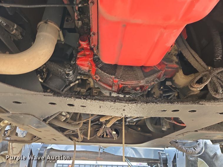 image for item EB1349 2008 Macdon Westward M150 swather / windrower