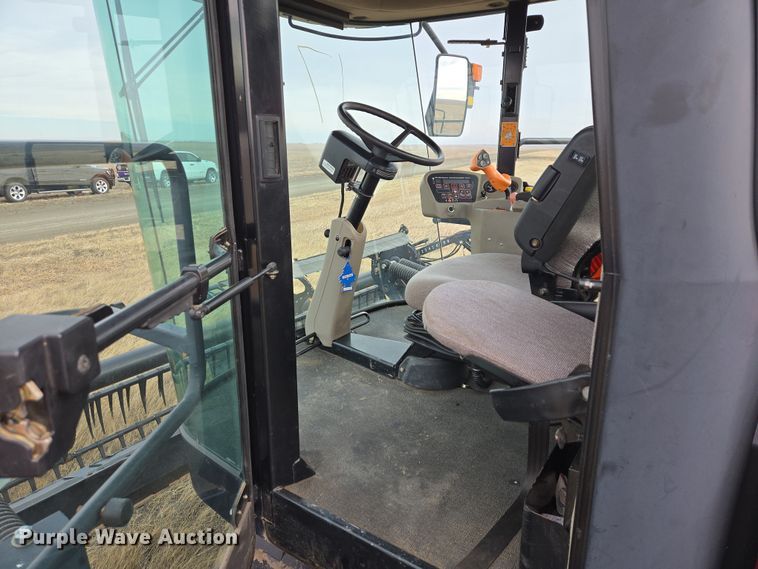 image for item EB1349 2008 Macdon Westward M150 swather / windrower