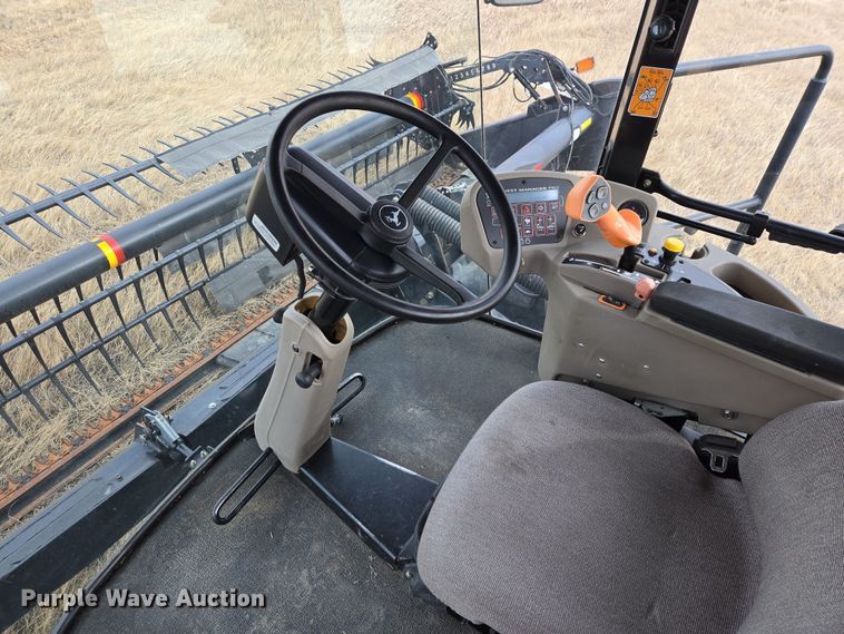 image for item EB1349 2008 Macdon Westward M150 swather / windrower