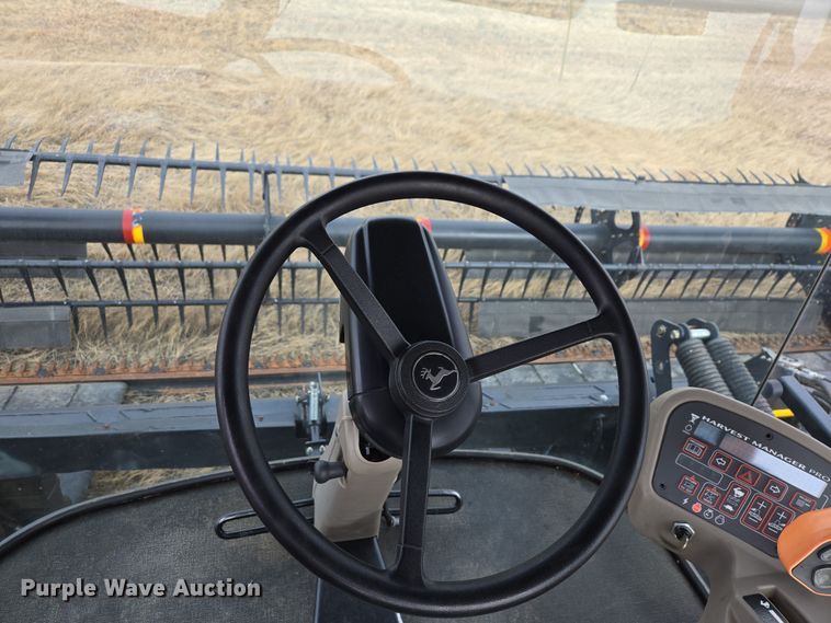 image for item EB1349 2008 Macdon Westward M150 swather / windrower