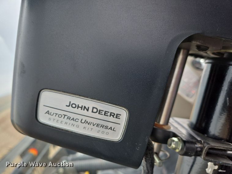 image for item EB1349 2008 Macdon Westward M150 swather / windrower