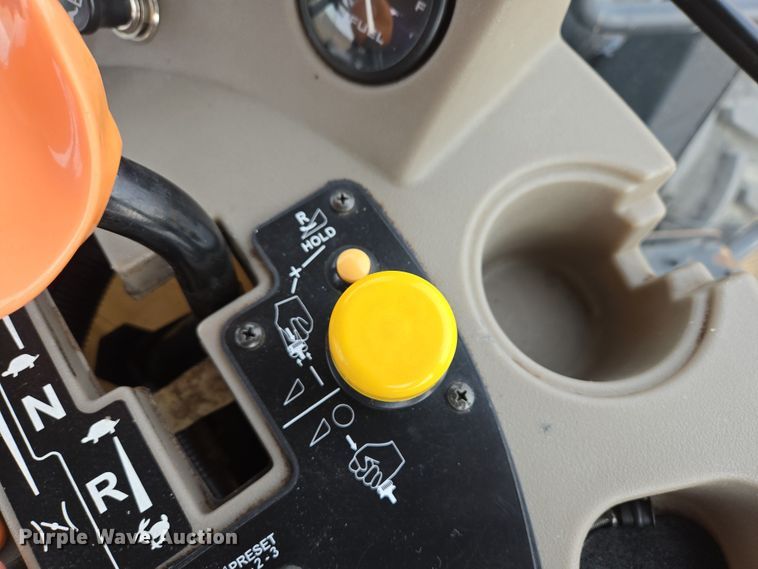 image for item EB1349 2008 Macdon Westward M150 swather / windrower