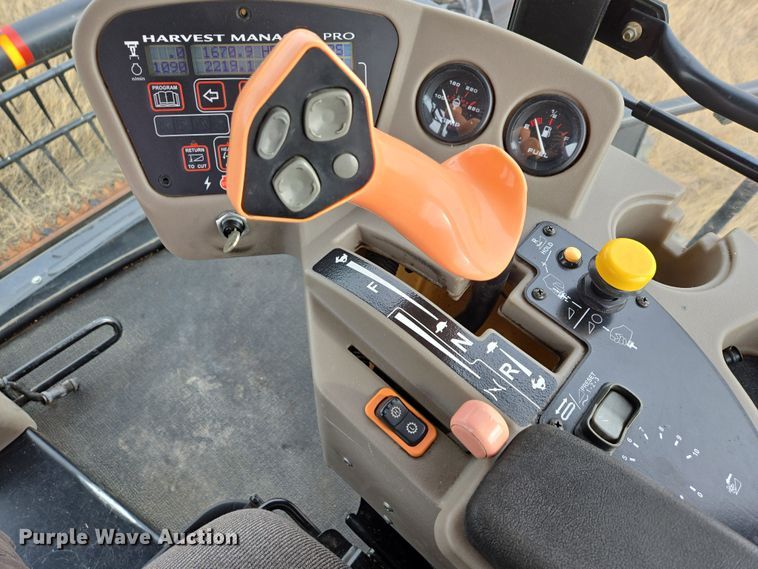 image for item EB1349 2008 Macdon Westward M150 swather / windrower