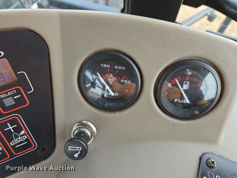 image for item EB1349 2008 Macdon Westward M150 swather / windrower