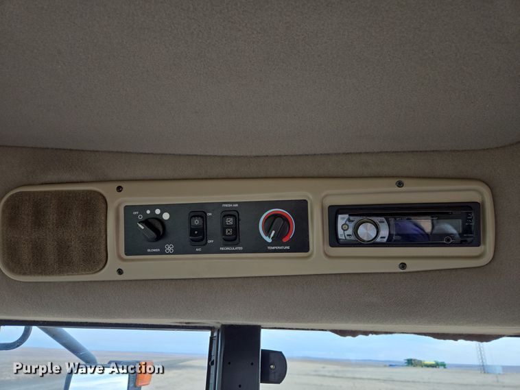 image for item EB1349 2008 Macdon Westward M150 swather / windrower