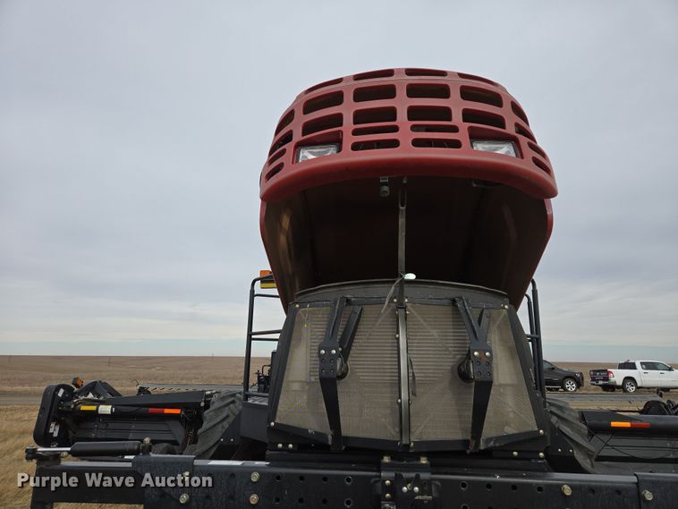 image for item EB1349 2008 Macdon Westward M150 swather / windrower