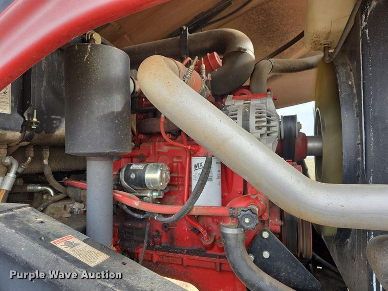 image for item EB1349 2008 Macdon Westward M150 swather / windrower