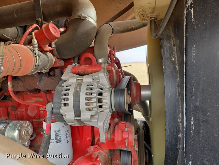 image for item EB1349 2008 Macdon Westward M150 swather / windrower