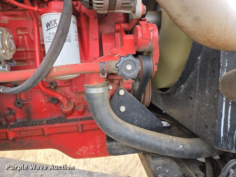 image for item EB1349 2008 Macdon Westward M150 swather / windrower