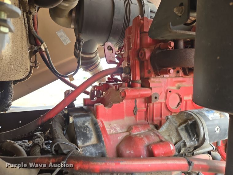 image for item EB1349 2008 Macdon Westward M150 swather / windrower