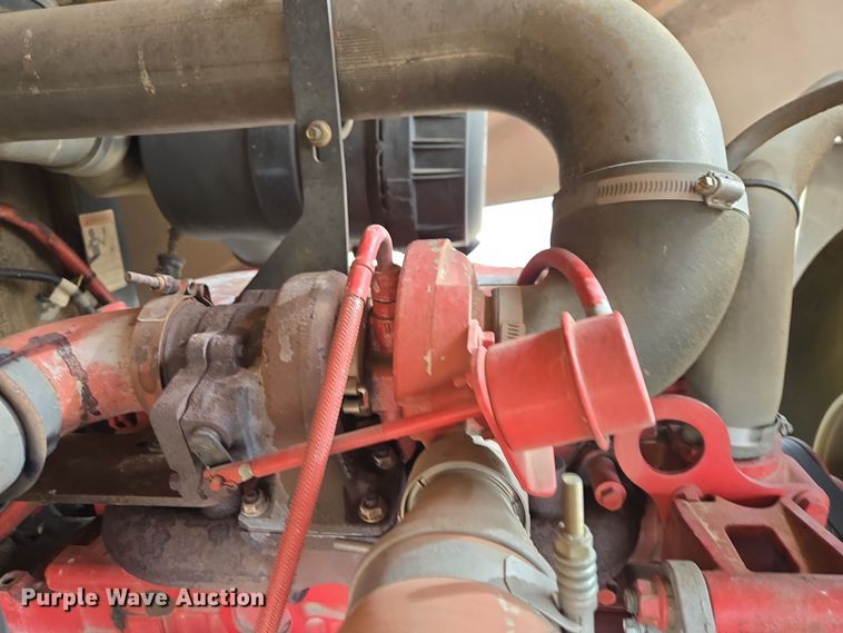 image for item EB1349 2008 Macdon Westward M150 swather / windrower