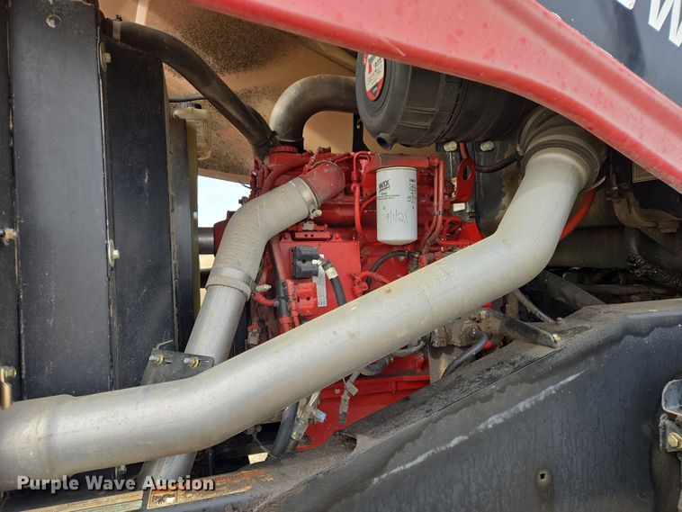 image for item EB1349 2008 Macdon Westward M150 swather / windrower