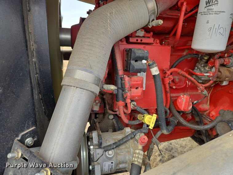 image for item EB1349 2008 Macdon Westward M150 swather / windrower