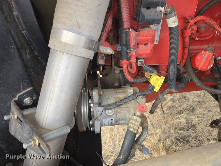 image for item EB1349 2008 Macdon Westward M150 swather / windrower