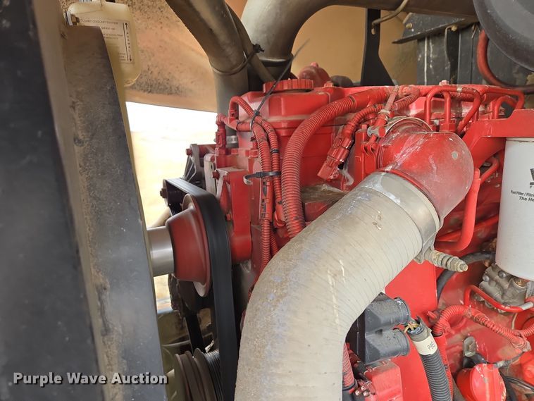 image for item EB1349 2008 Macdon Westward M150 swather / windrower