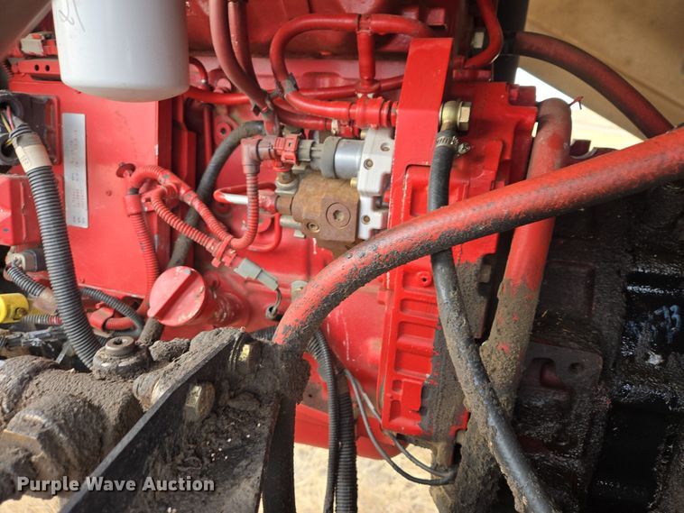 image for item EB1349 2008 Macdon Westward M150 swather / windrower