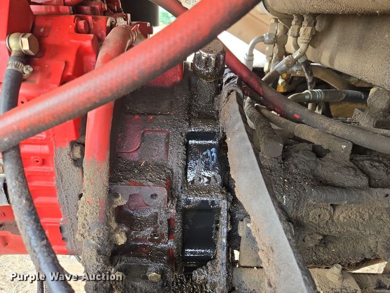 image for item EB1349 2008 Macdon Westward M150 swather / windrower