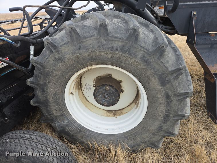image for item EB1349 2008 Macdon Westward M150 swather / windrower