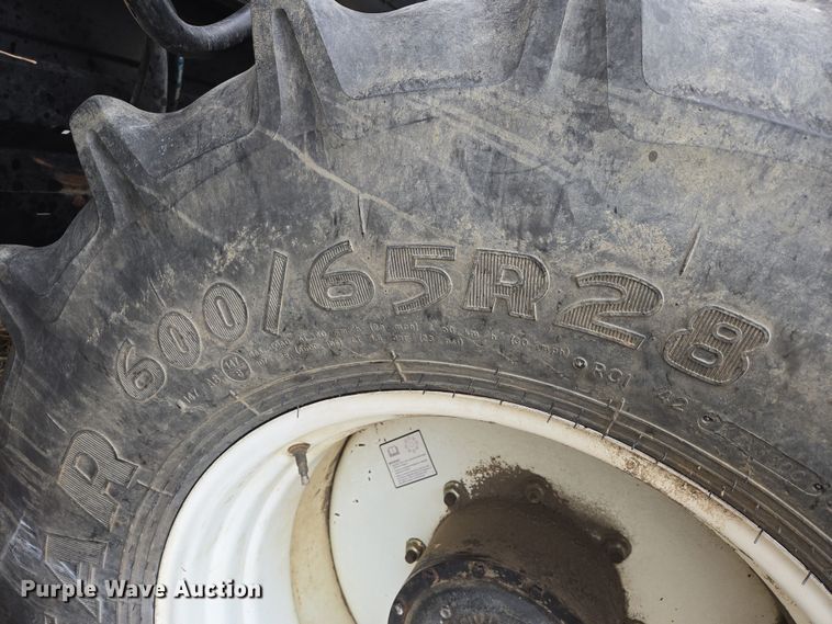 image for item EB1349 2008 Macdon Westward M150 swather / windrower