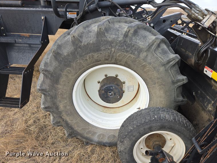 image for item EB1349 2008 Macdon Westward M150 swather / windrower