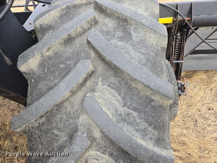 image for item EB1349 2008 Macdon Westward M150 swather / windrower