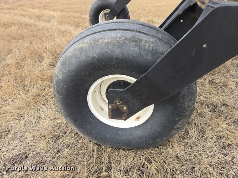 image for item EB1349 2008 Macdon Westward M150 swather / windrower
