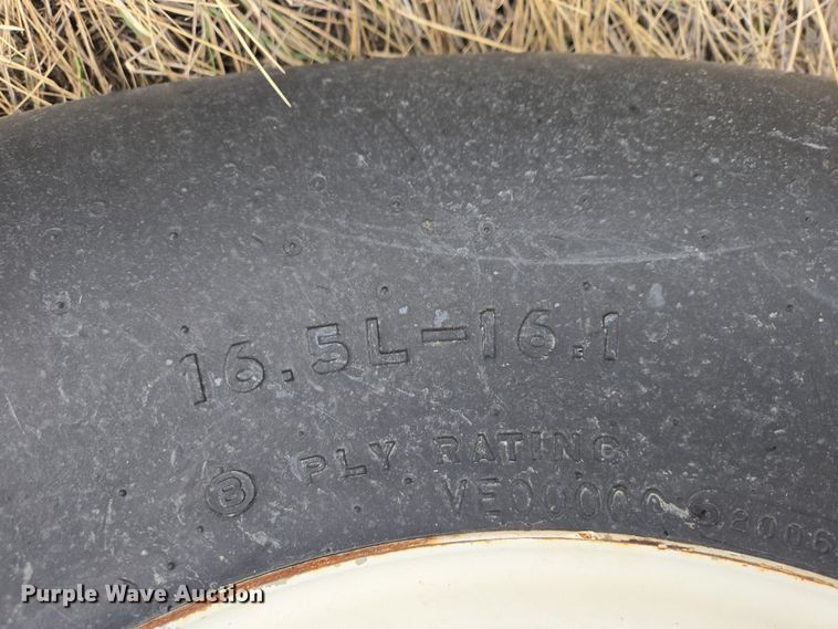 image for item EB1349 2008 Macdon Westward M150 swather / windrower