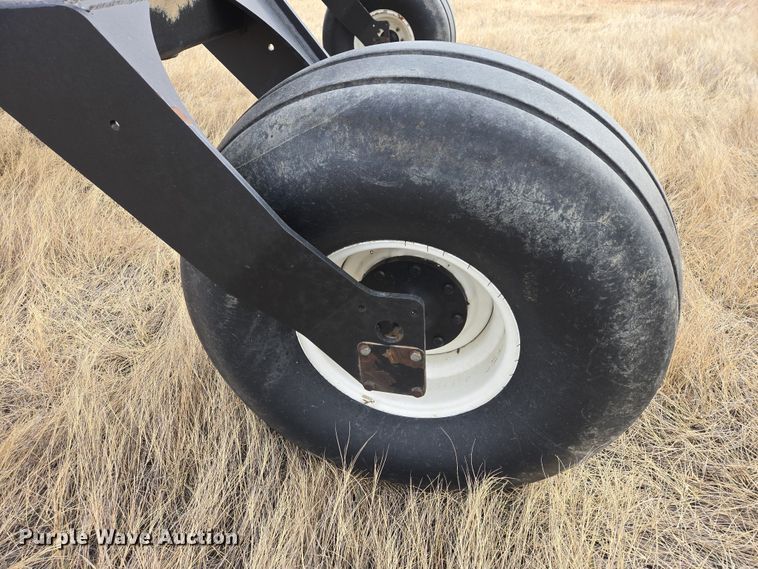 image for item EB1349 2008 Macdon Westward M150 swather / windrower