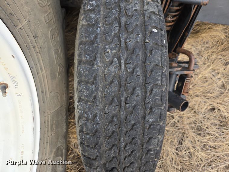 image for item EB1349 2008 Macdon Westward M150 swather / windrower