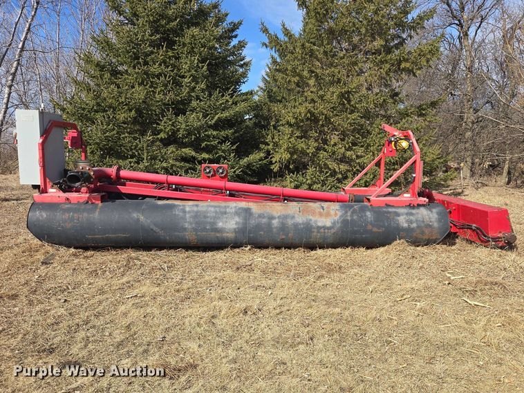 image for item EB1364 LWT PHE-40HP dredge pump