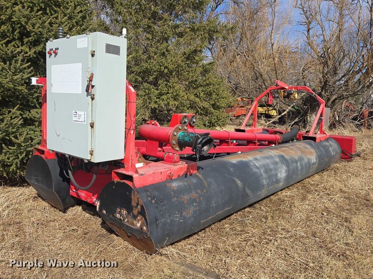 image for item EB1364 LWT PHE-40HP dredge pump