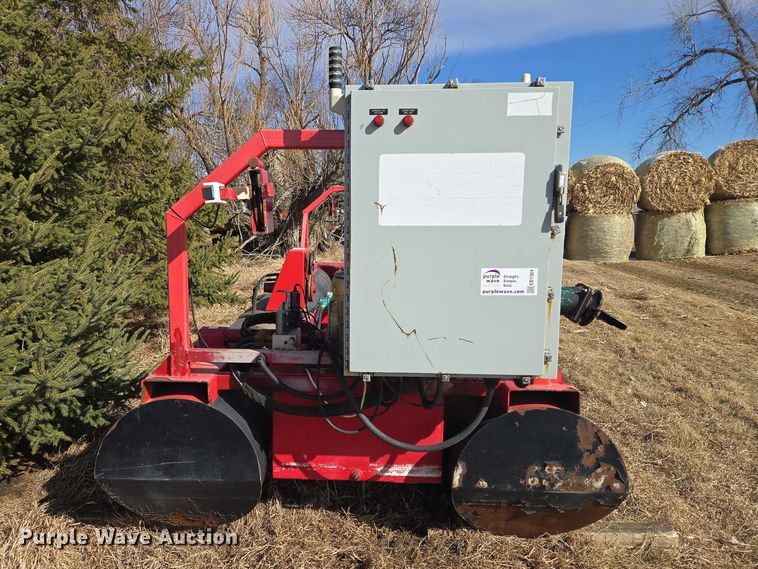 image for item EB1364 LWT PHE-40HP dredge pump