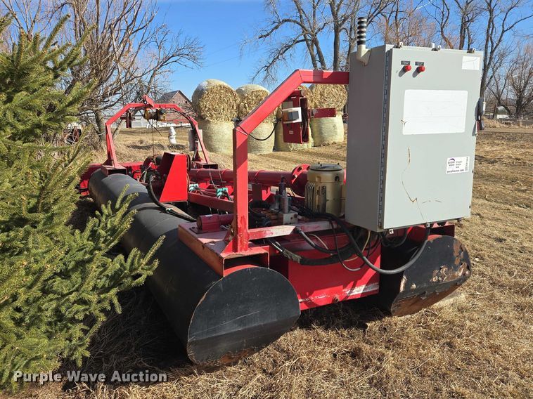 image for item EB1364 LWT PHE-40HP dredge pump