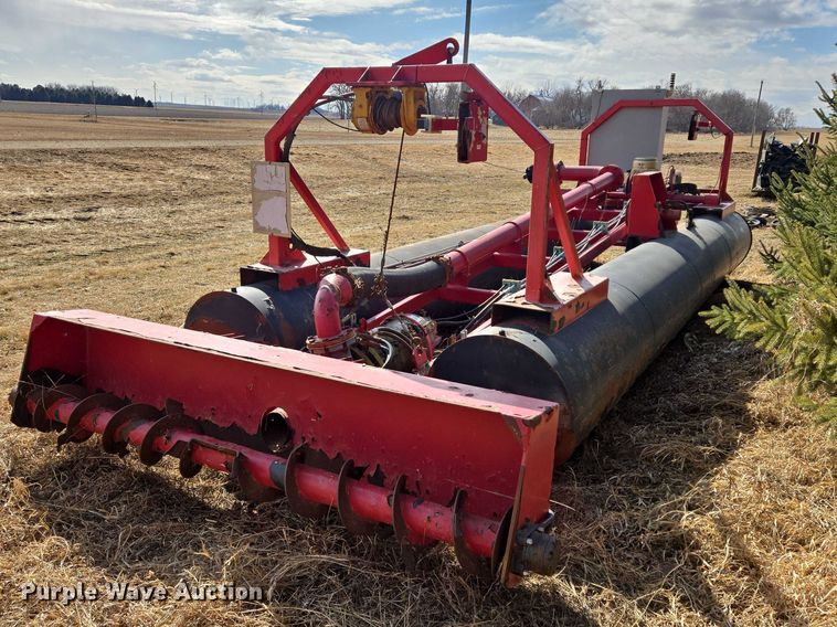 image for item EB1364 LWT PHE-40HP dredge pump