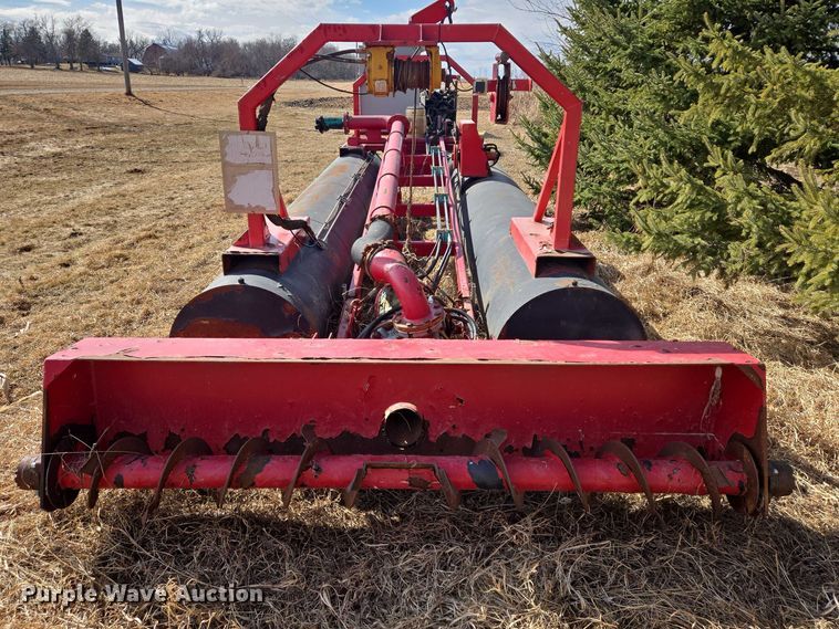 image for item EB1364 LWT PHE-40HP dredge pump