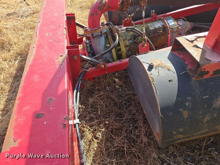 image for item EB1364 LWT PHE-40HP dredge pump