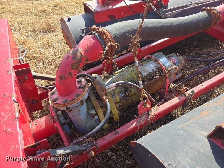 image for item EB1364 LWT PHE-40HP dredge pump