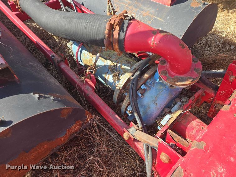 image for item EB1364 LWT PHE-40HP dredge pump