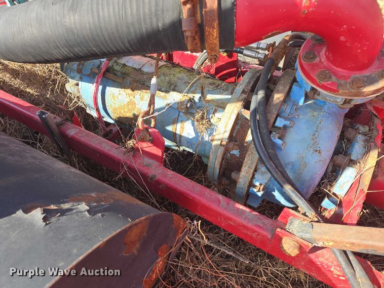 image for item EB1364 LWT PHE-40HP dredge pump