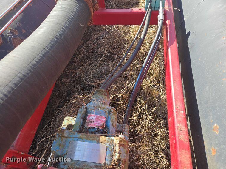 image for item EB1364 LWT PHE-40HP dredge pump